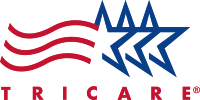 TRICARE insurance logo 200 TMS Maintenance