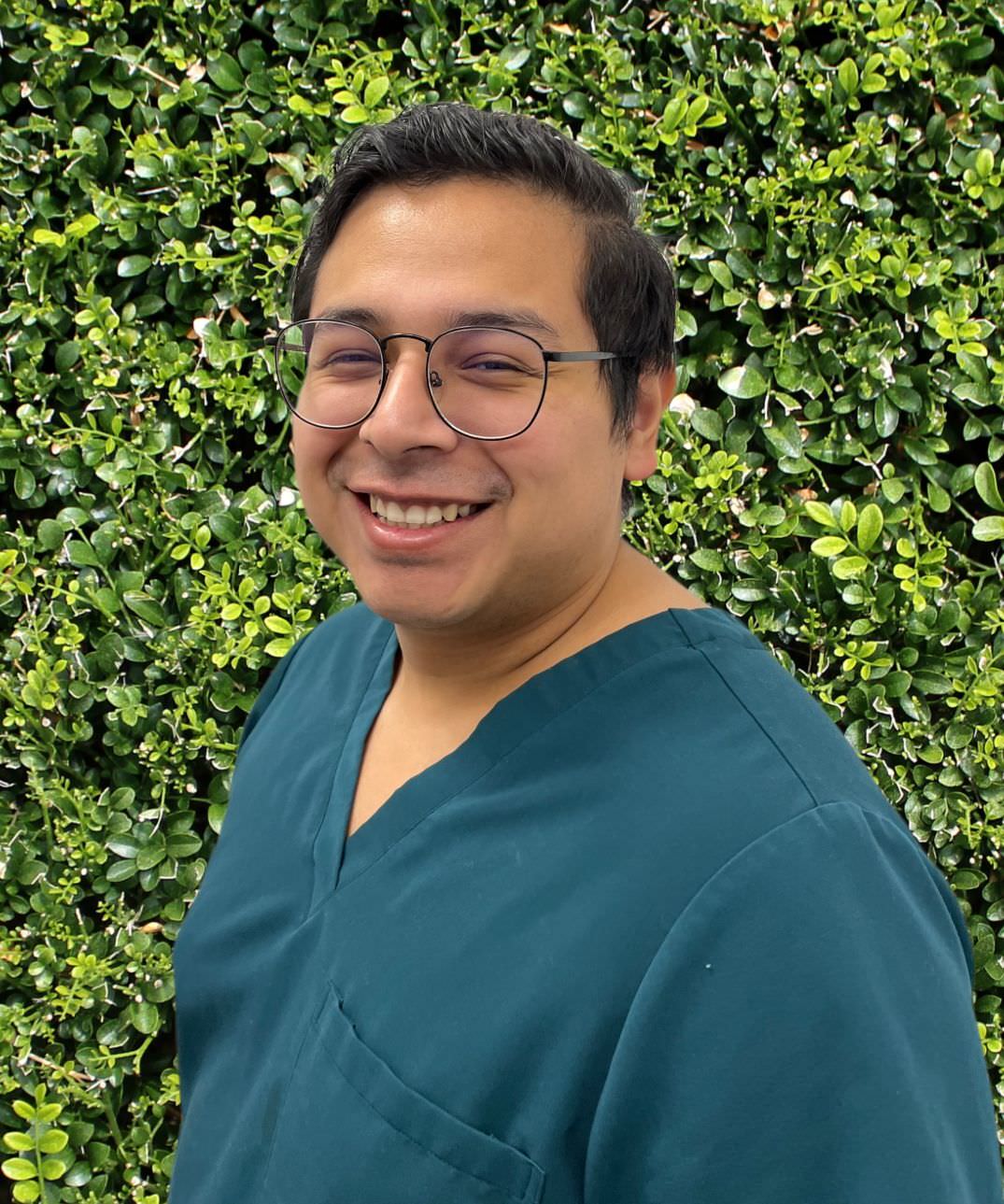 Freddy Murillo TMS Technician for Brain Therapy TMS in San Diego