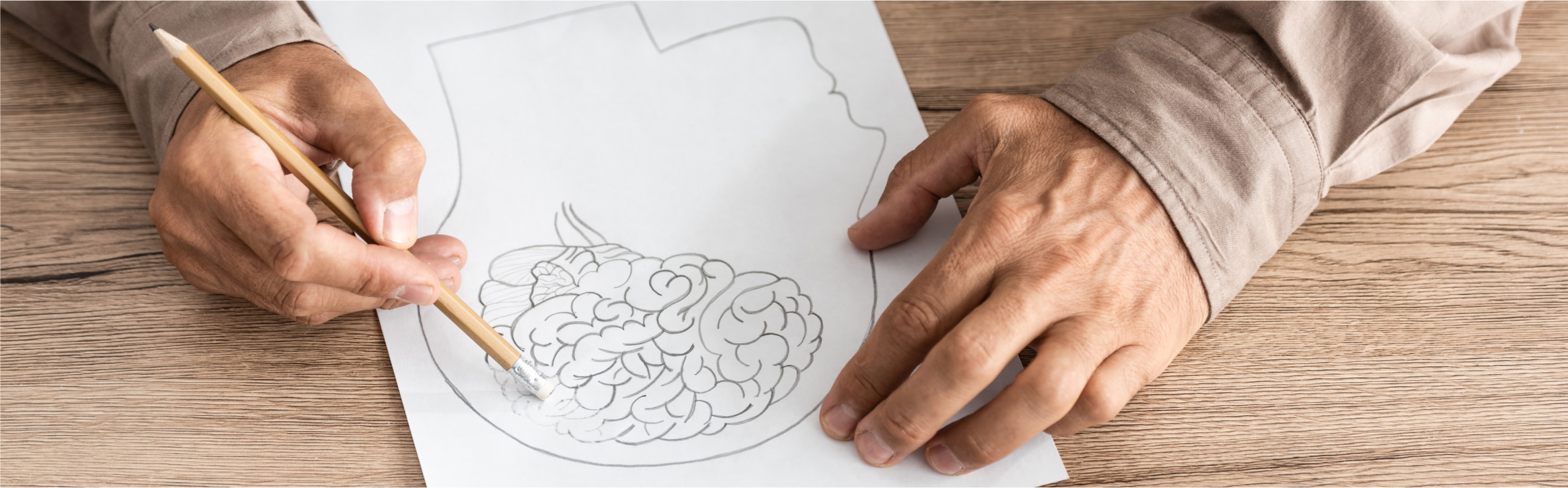 panoramic shot of retired man with alzheimer disea 2022 12 16 21 12 49 utc What is the Difference Between Alzheimer's and Dementia?